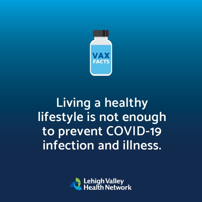 Can a Healthy Lifestyle Prevent COVID19 Infection?